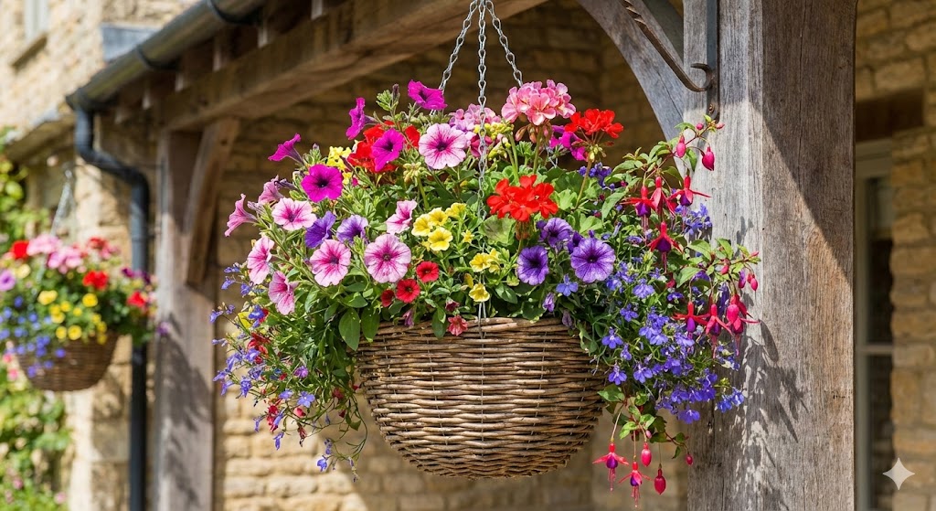 Hanging Basket